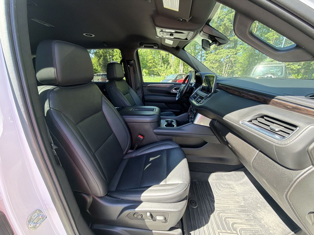 Thumbnail: 2021 Chevrolet Tahoe - 19