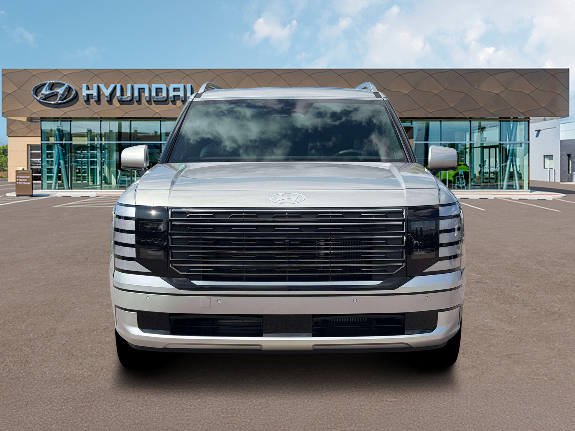 Thumbnail: 2026 Hyundai Palisade - 12