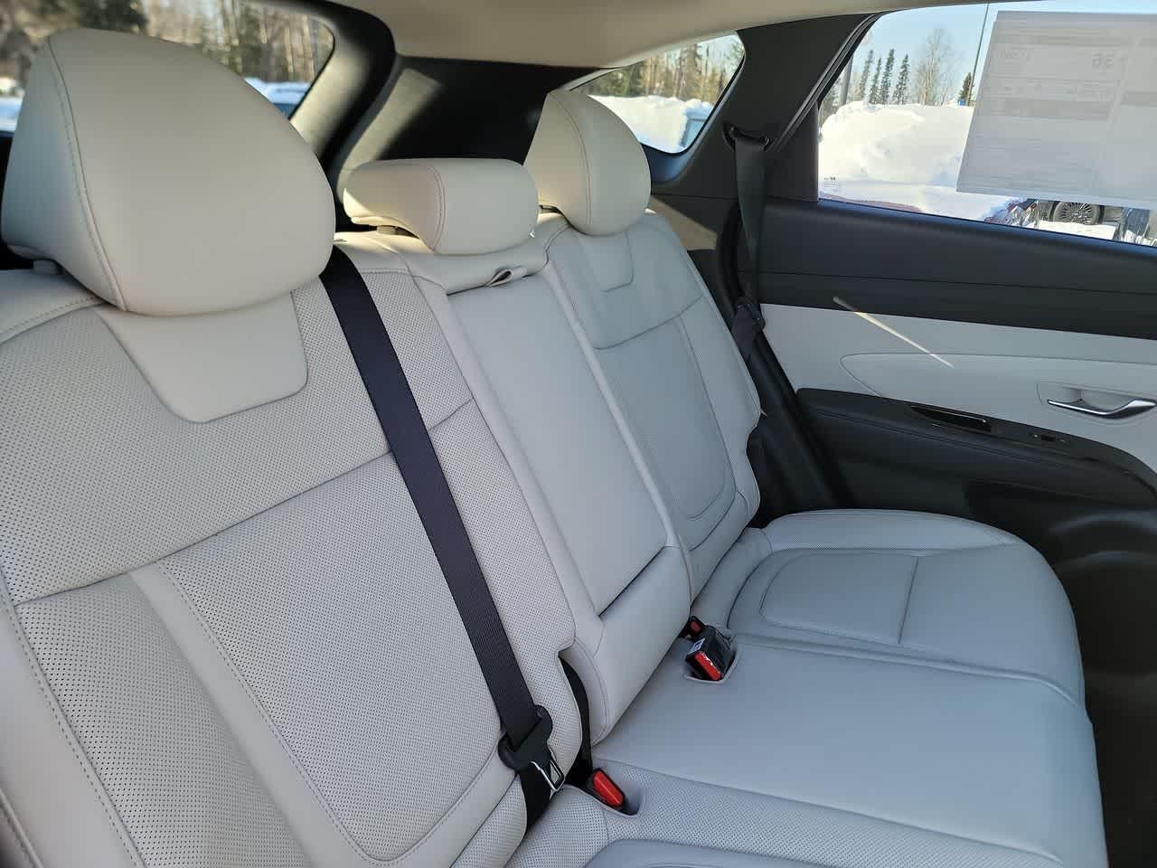 Thumbnail: 2026 Hyundai Tucson - 23