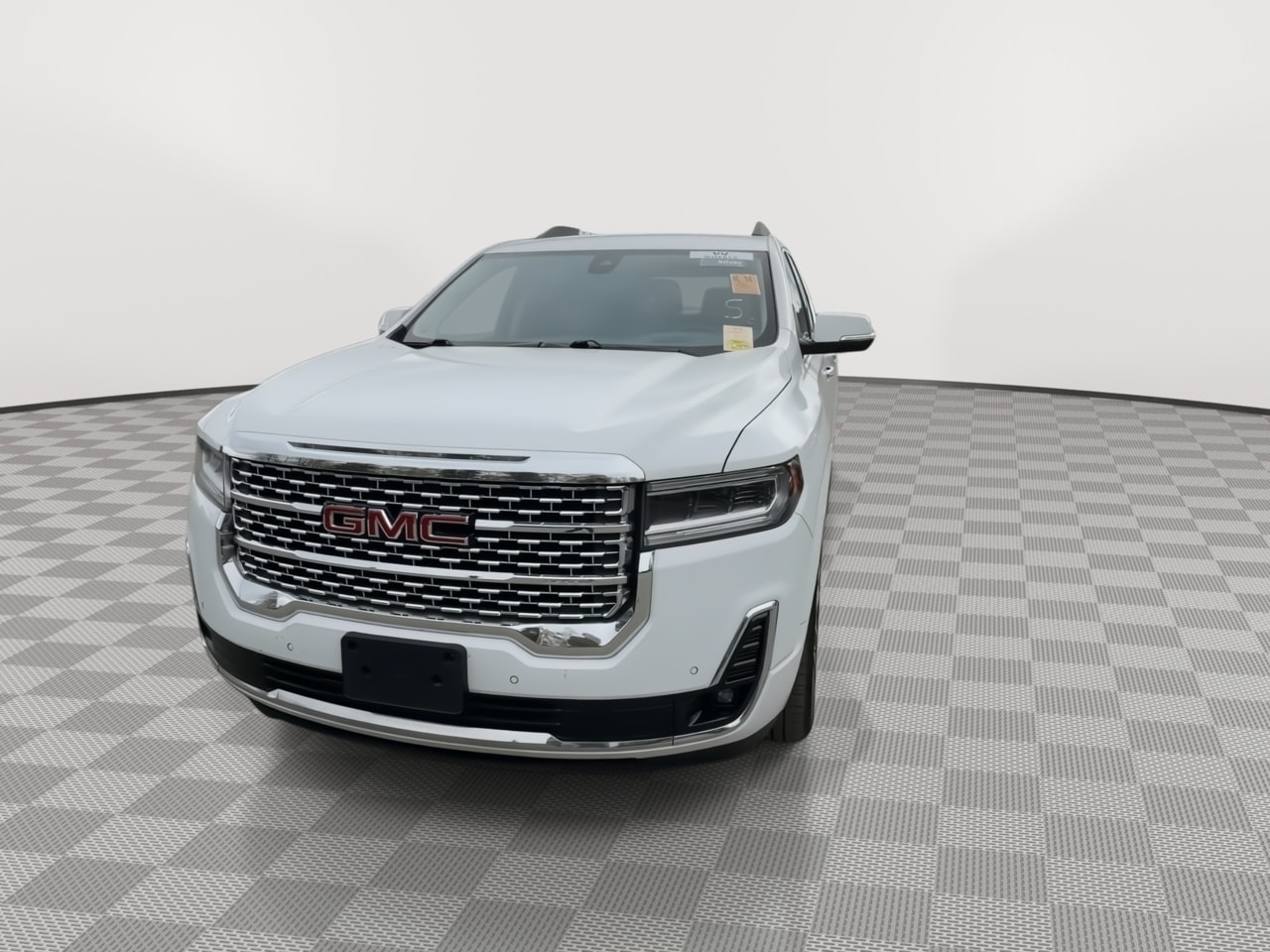 Thumbnail: 2023 GMC Acadia - 3