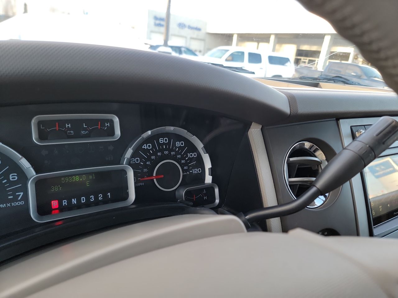 Thumbnail: 2011 Ford Expedition EL - 17