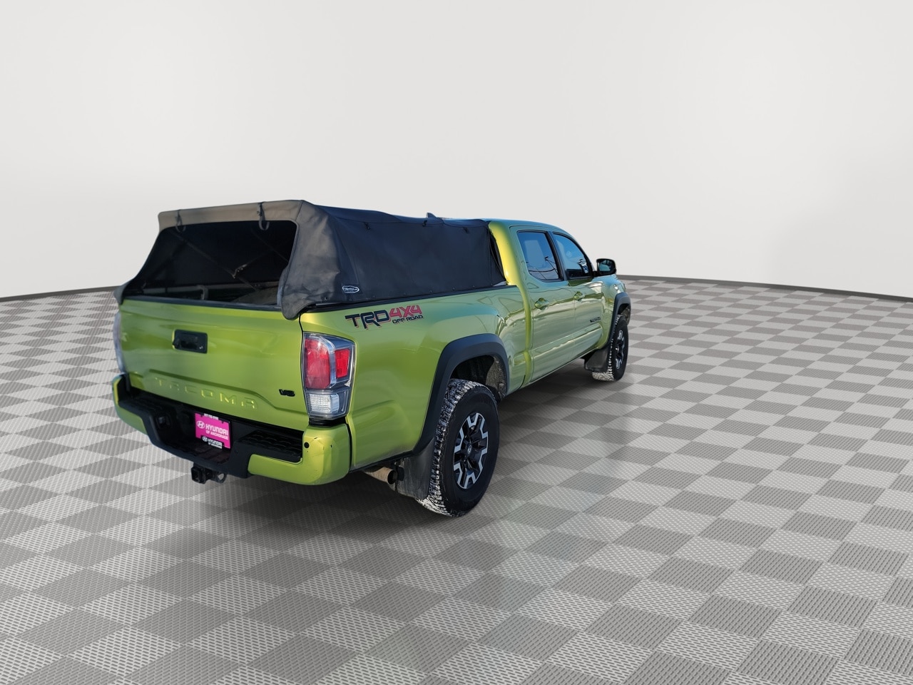 Thumbnail: 2023 Toyota Tacoma - 8