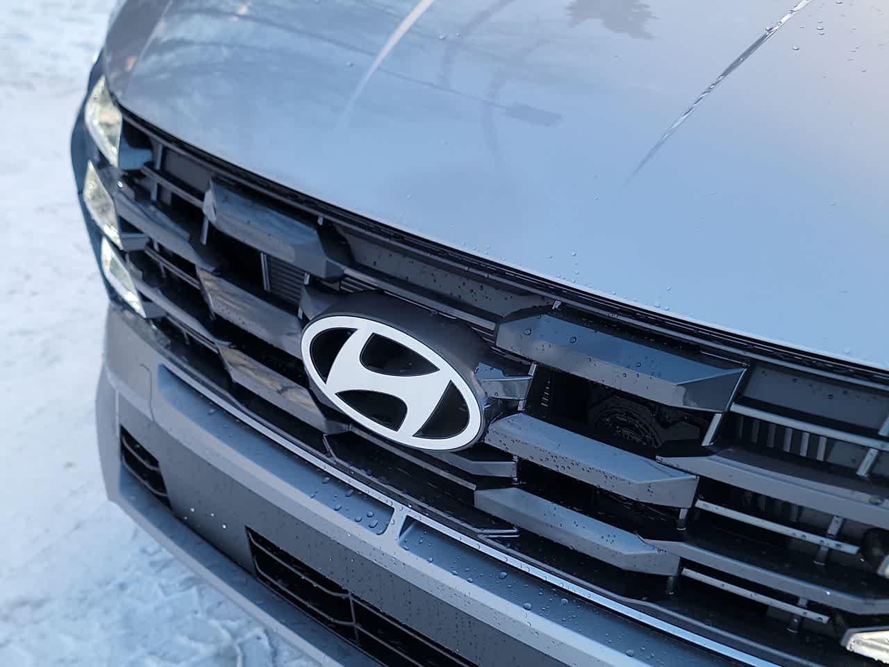 Thumbnail: 2026 Hyundai Tucson - 24