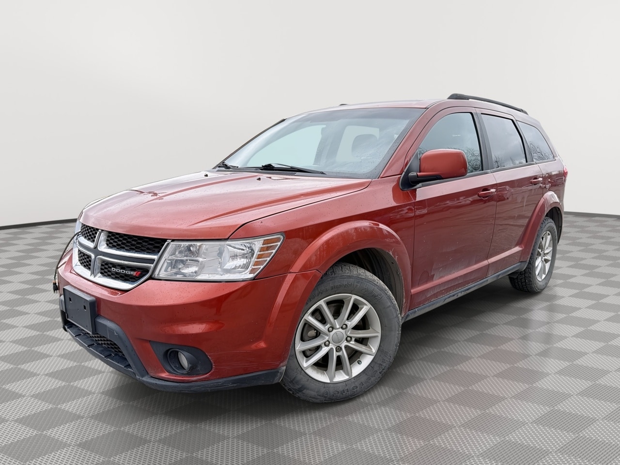 2014 Dodge Journey SXT -
                  Anchorage, AK