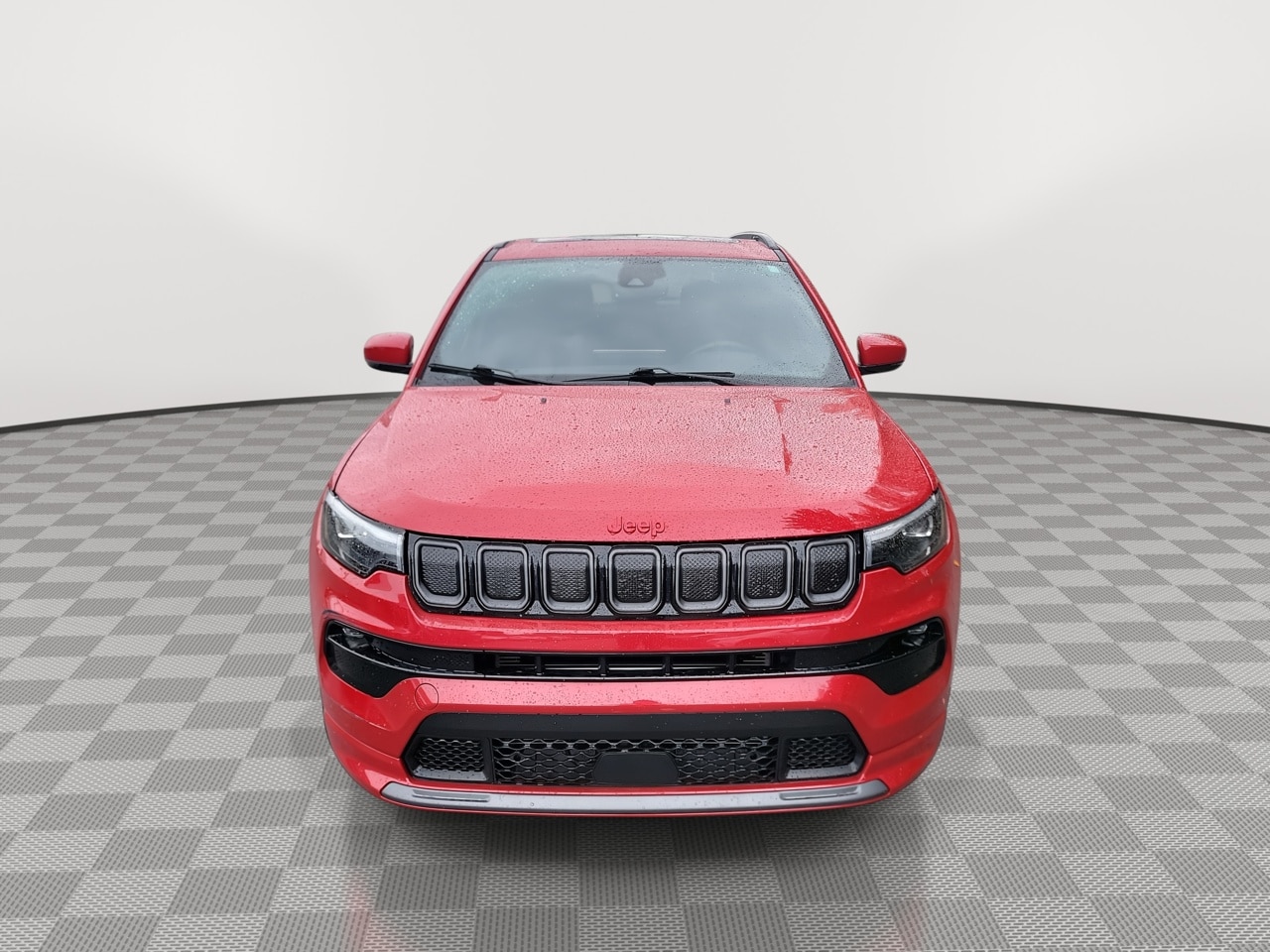 Thumbnail: 2022 Jeep Compass - 3