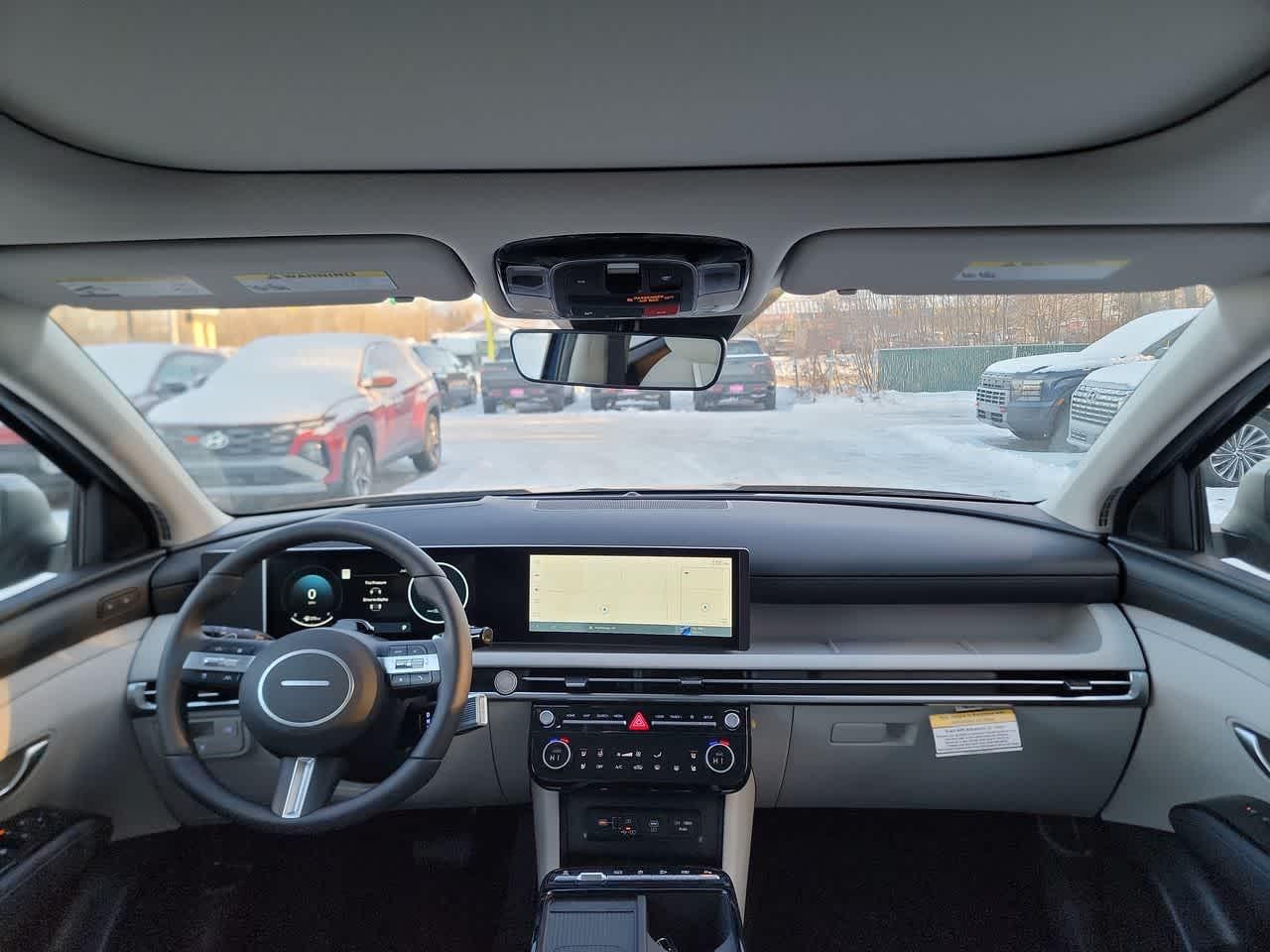 Thumbnail: 2026 Hyundai Tucson - 26