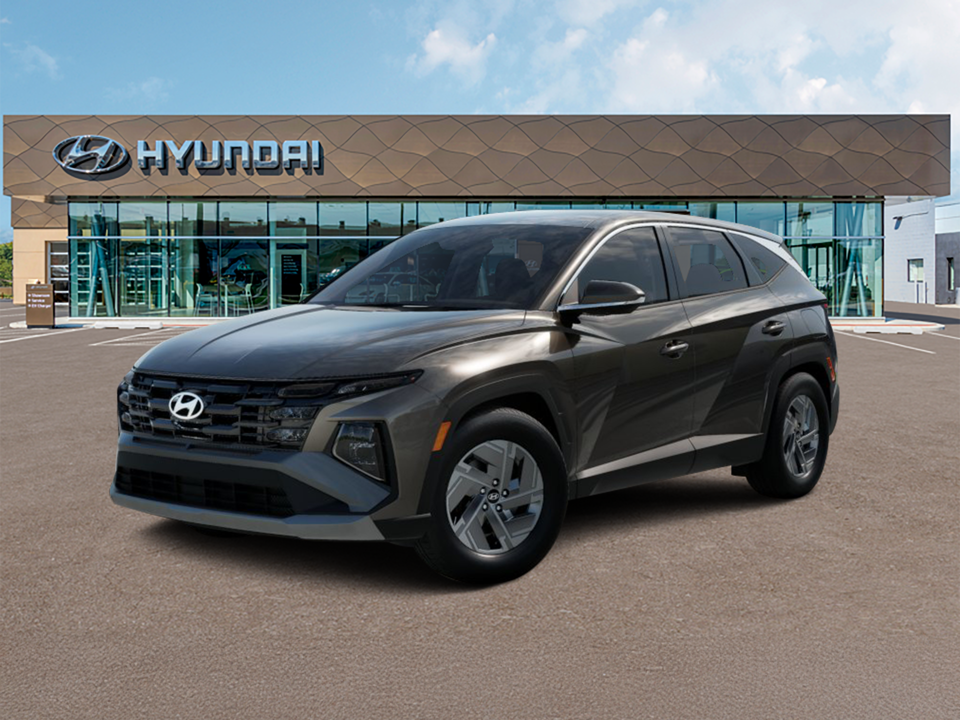 Thumbnail: 2026 Hyundai Tucson - 2