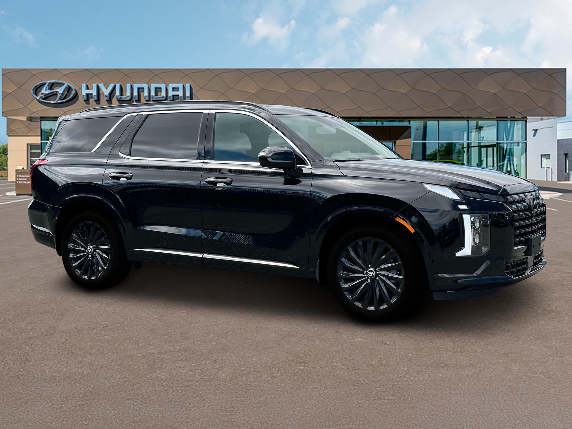 2025 Hyundai Palisade Calligraphy 10