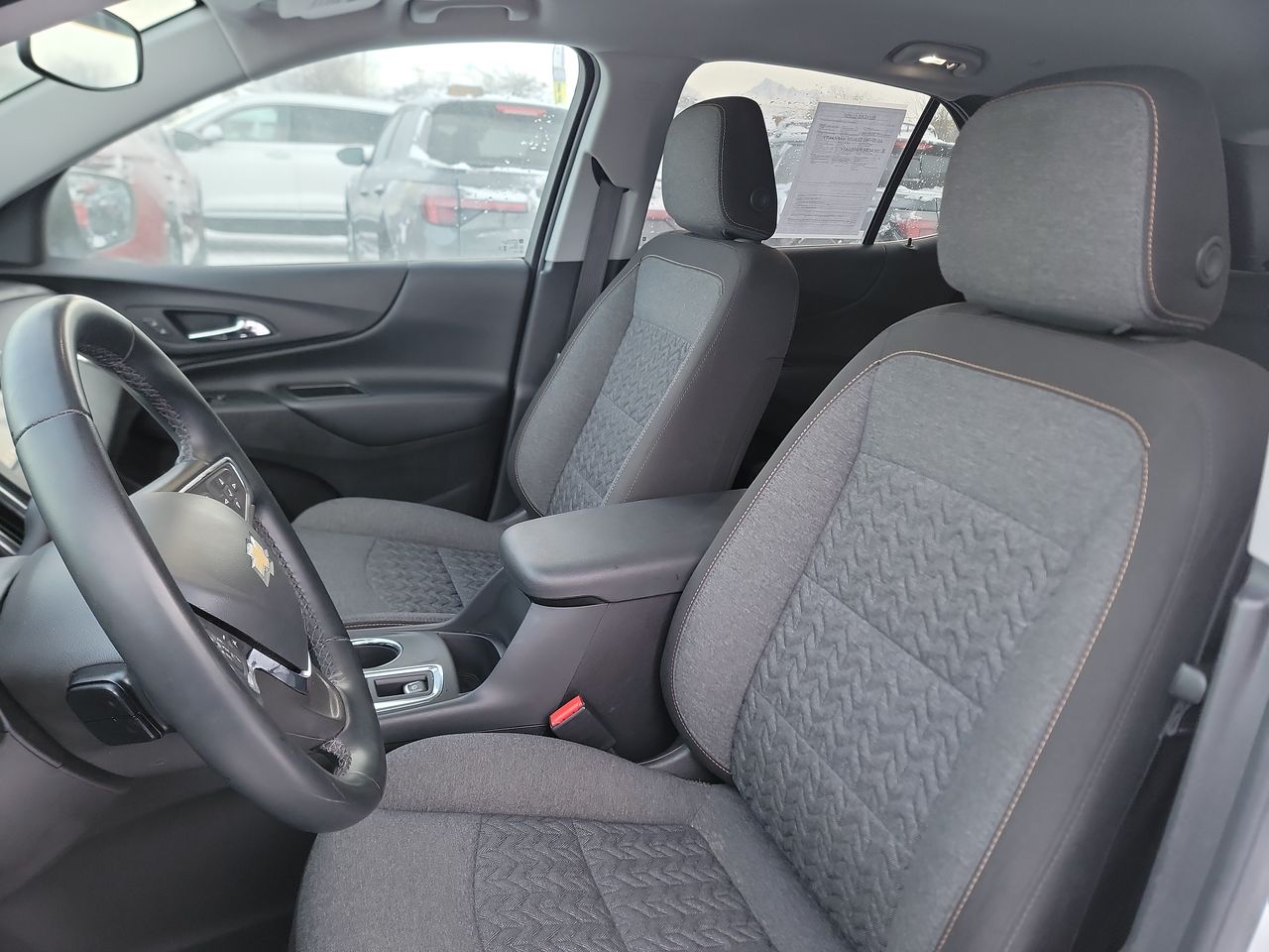 Thumbnail: 2024 Chevrolet Equinox - 13