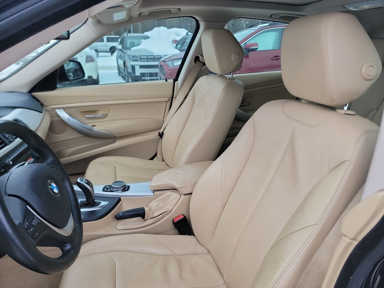 Thumbnail: 2014 BMW 3 Series - 13