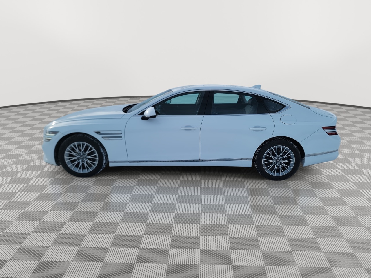 Thumbnail: 2023 Genesis G80 - 5