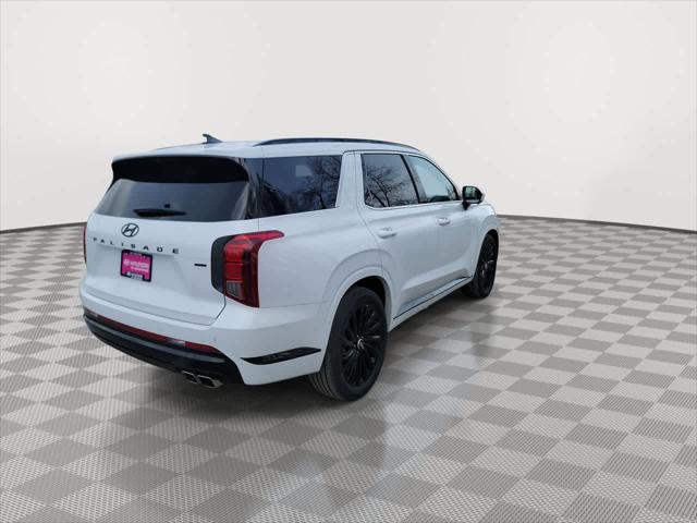 Thumbnail: 2025 Hyundai Palisade - 8