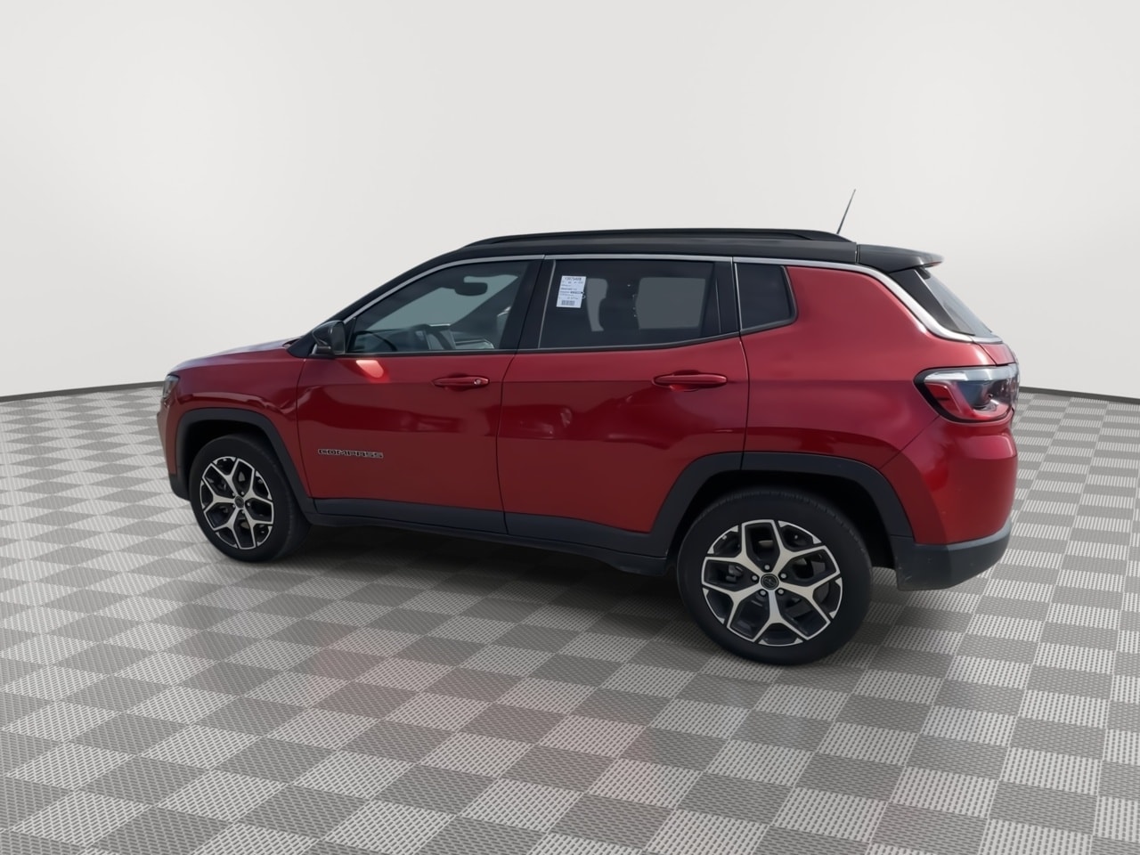 Thumbnail: 2025 Jeep Compass - 5