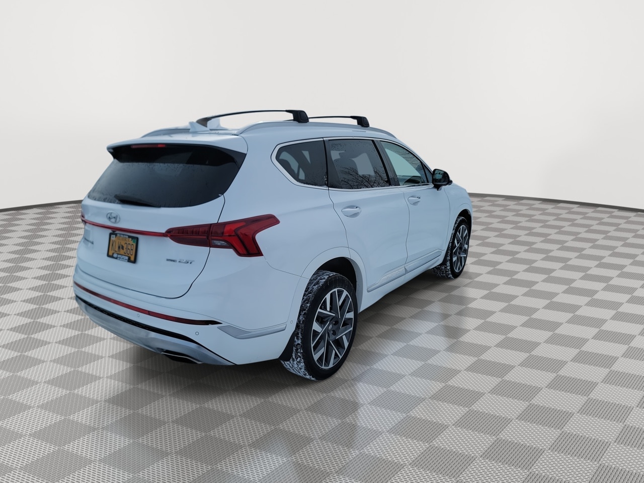 Thumbnail: 2023 Hyundai Santa Fe - 8