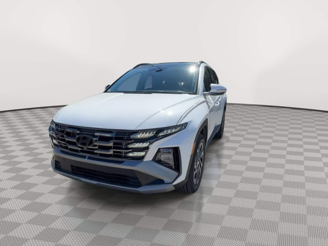 Thumbnail: 2026 Hyundai Tucson - 3