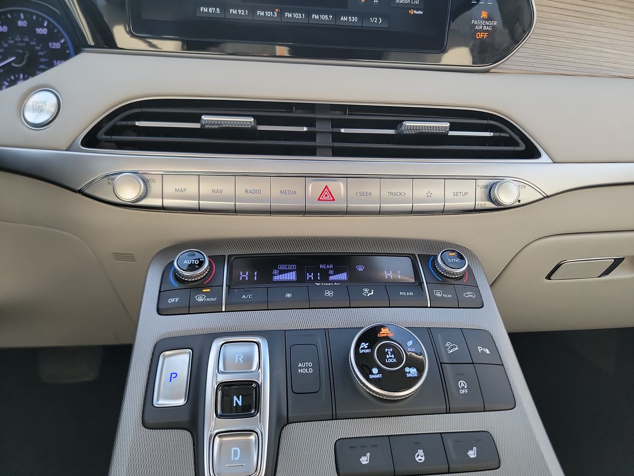 Thumbnail: 2022 Hyundai Palisade - 18