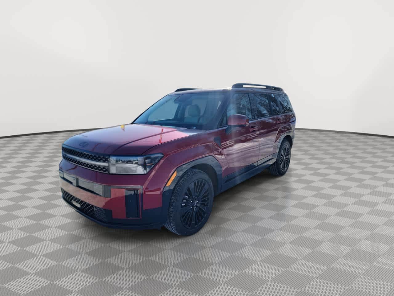 Thumbnail: 2026 Hyundai Santa Fe - 4