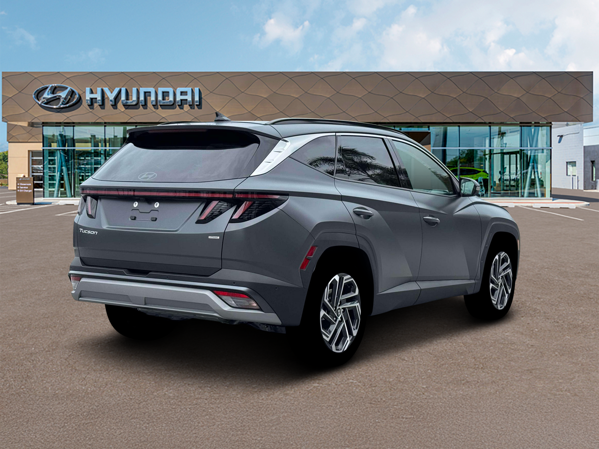 Thumbnail: 2026 Hyundai Tucson - 7