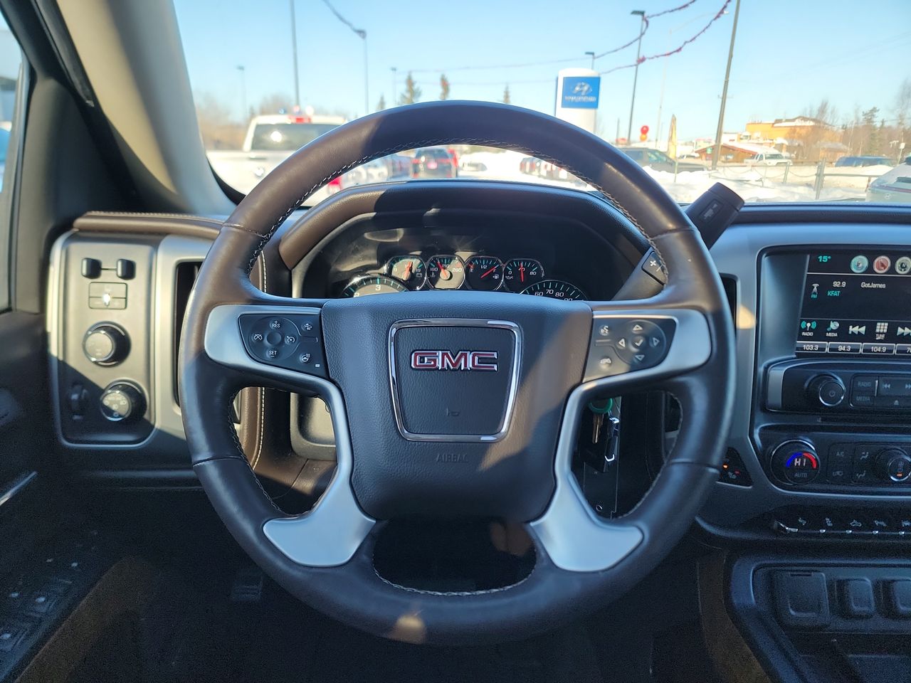 Thumbnail: 2017 GMC Sierra 1500 - 14