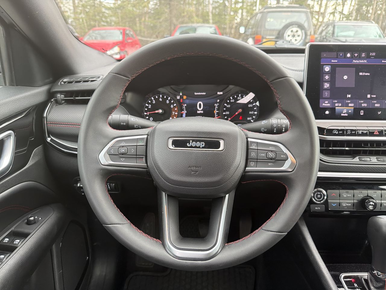 Thumbnail: 2024 Jeep Compass - 14