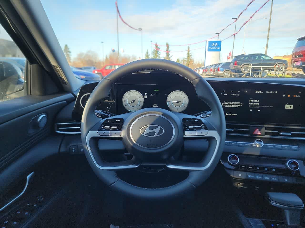 Thumbnail: 2025 Hyundai Elantra - 14