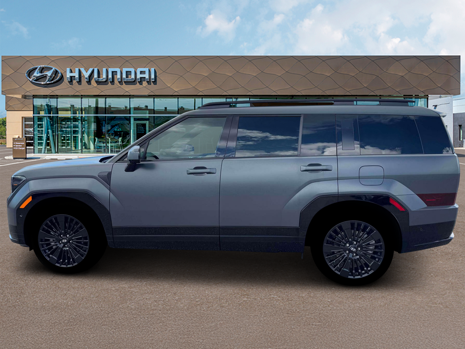 Thumbnail: 2026 Hyundai Santa Fe - 3