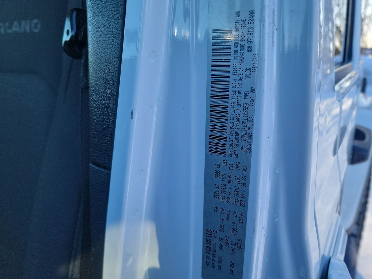 Thumbnail: 2020 Jeep Gladiator - 22