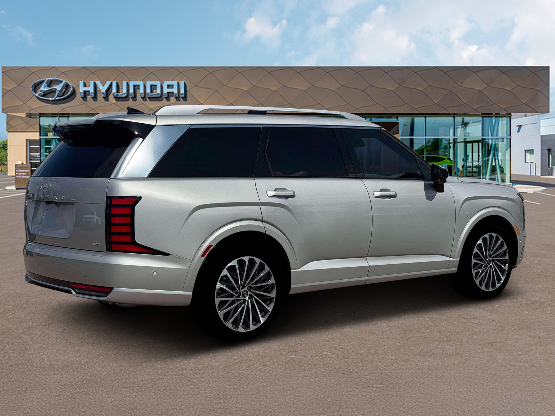 Thumbnail: 2026 Hyundai Palisade - 8