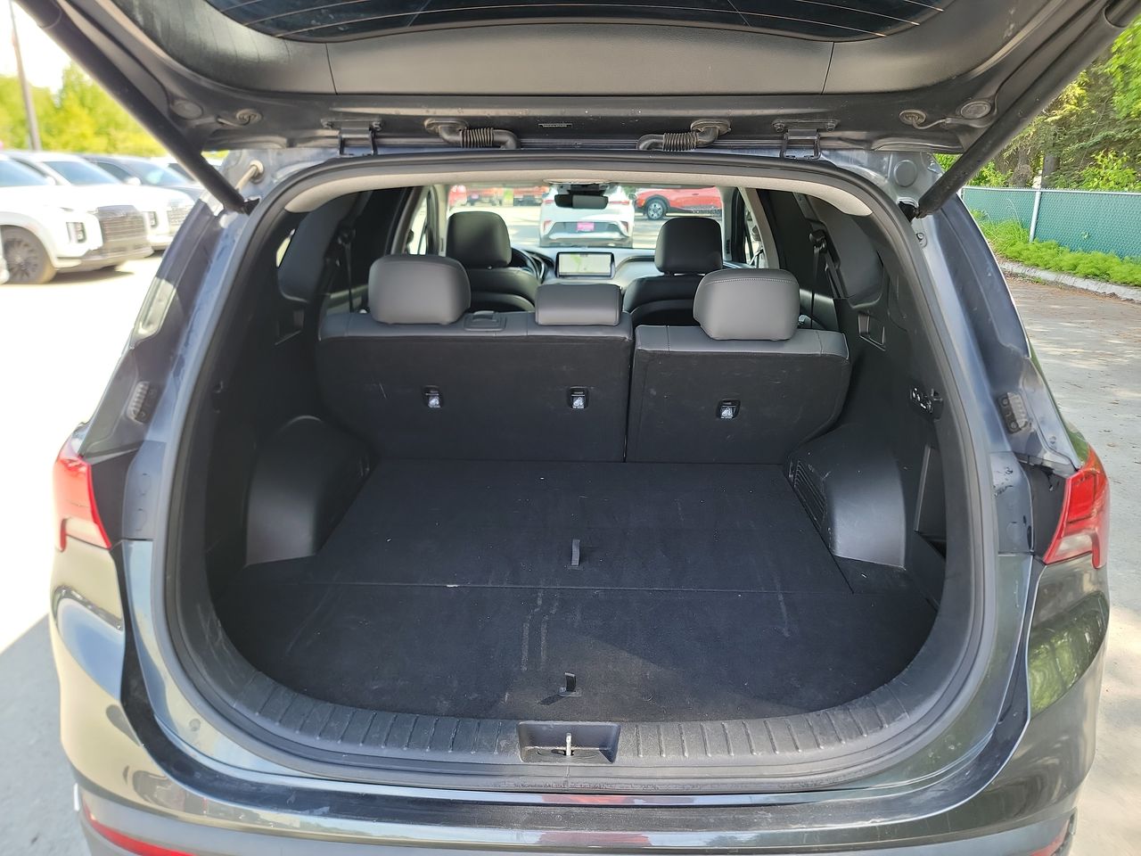 2023 Hyundai Santa Fe Limited 23