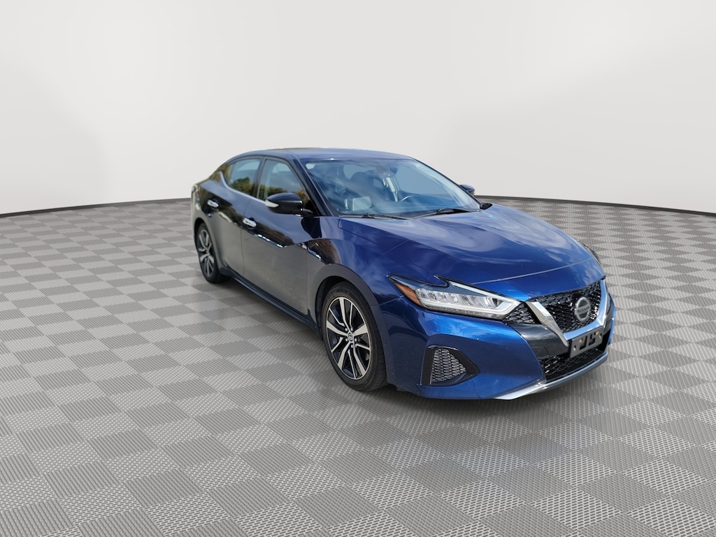 Used 2019 Nissan Maxima 3.5 SV Sedan