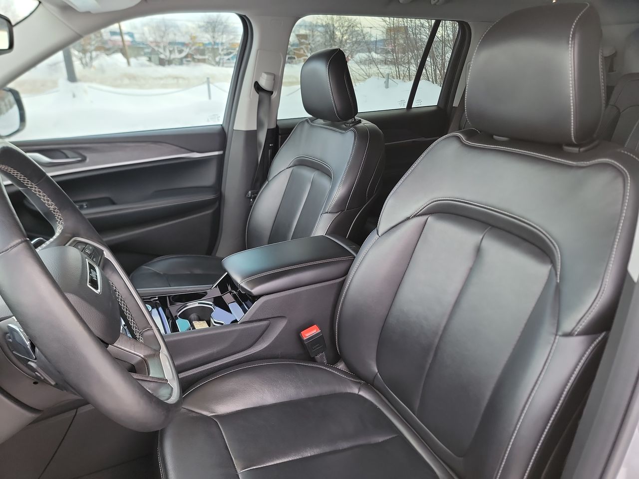 Thumbnail: 2022 Jeep Grand Cherokee - 13