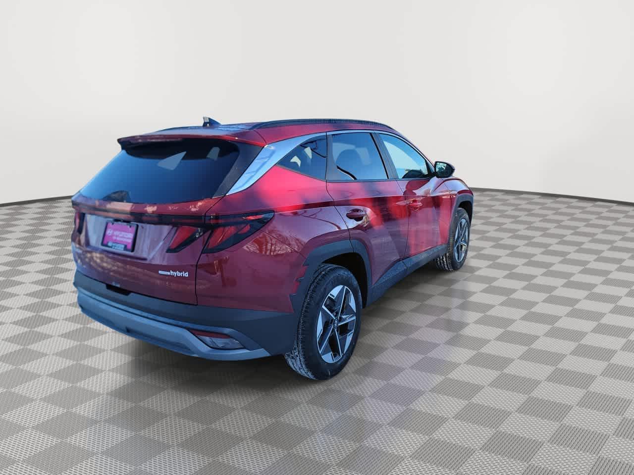 Thumbnail: 2026 Hyundai Tucson - 8