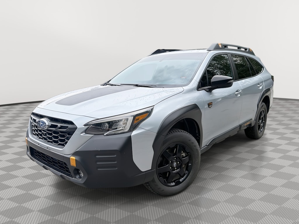 Used 2022 Subaru Outback Wilderness SUV