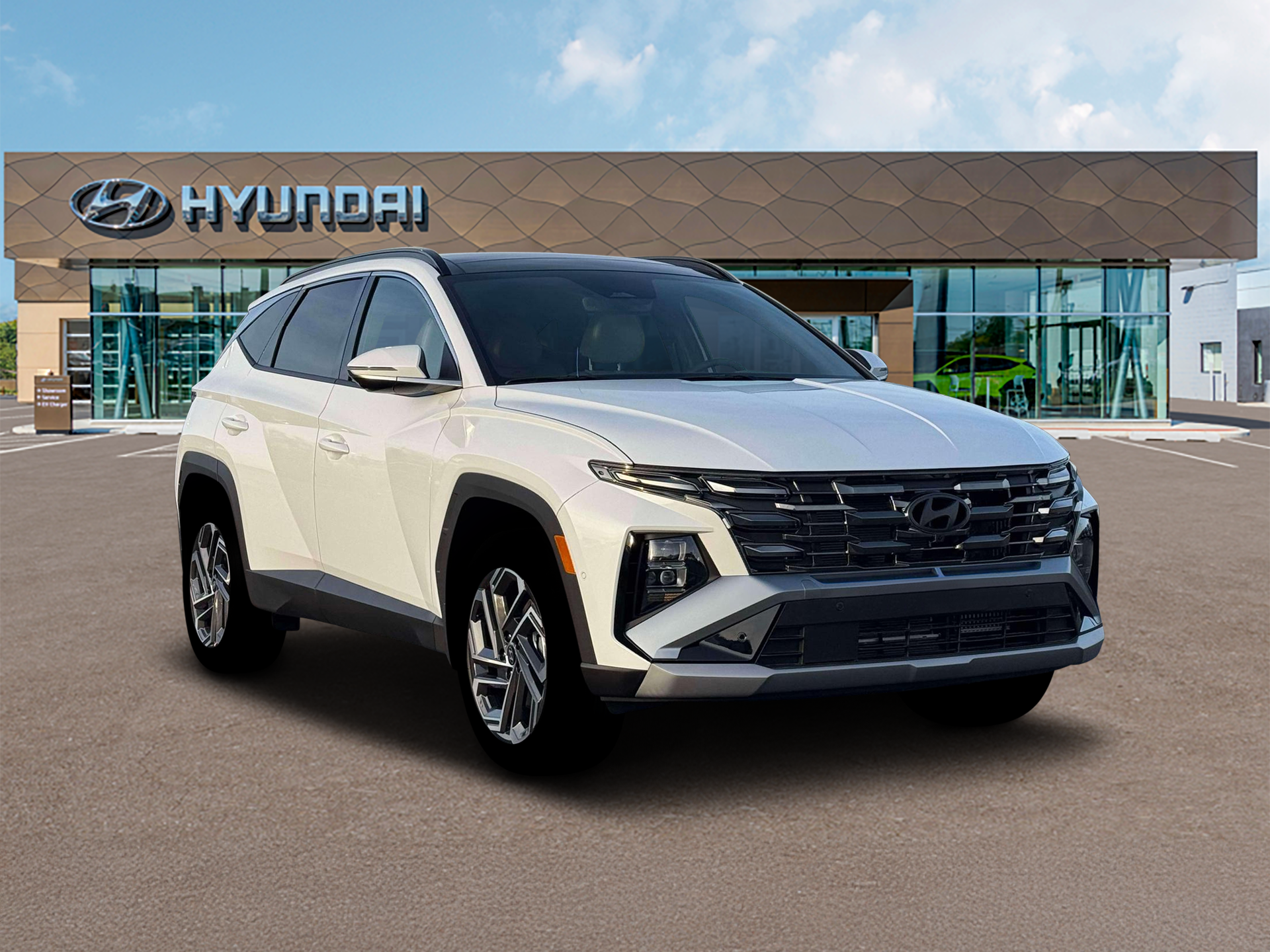 Thumbnail: 2026 Hyundai Tucson - 11