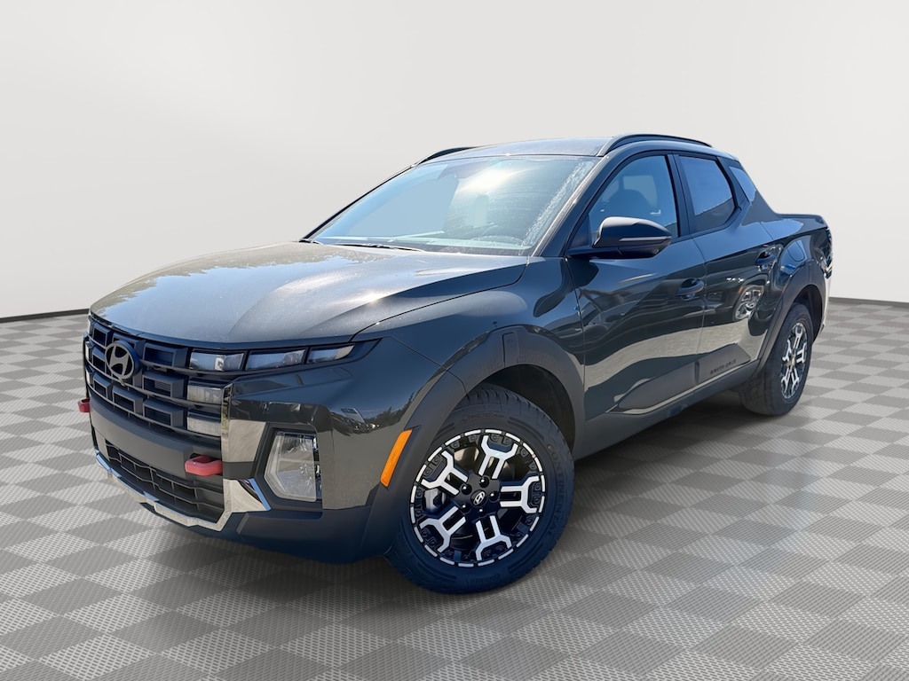 New 2026 Hyundai Santa Cruz XRT AWD Truck Crew Cab