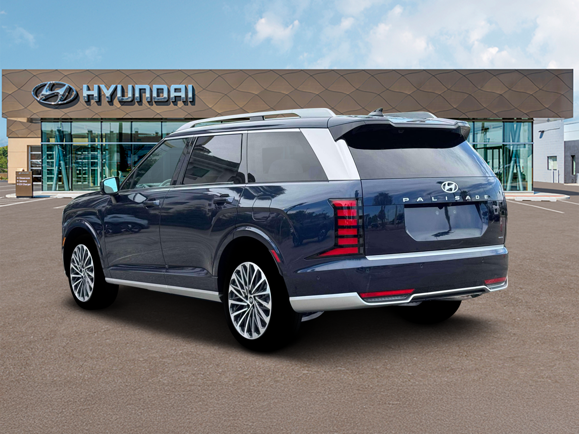 Thumbnail: 2026 Hyundai Palisade - 5