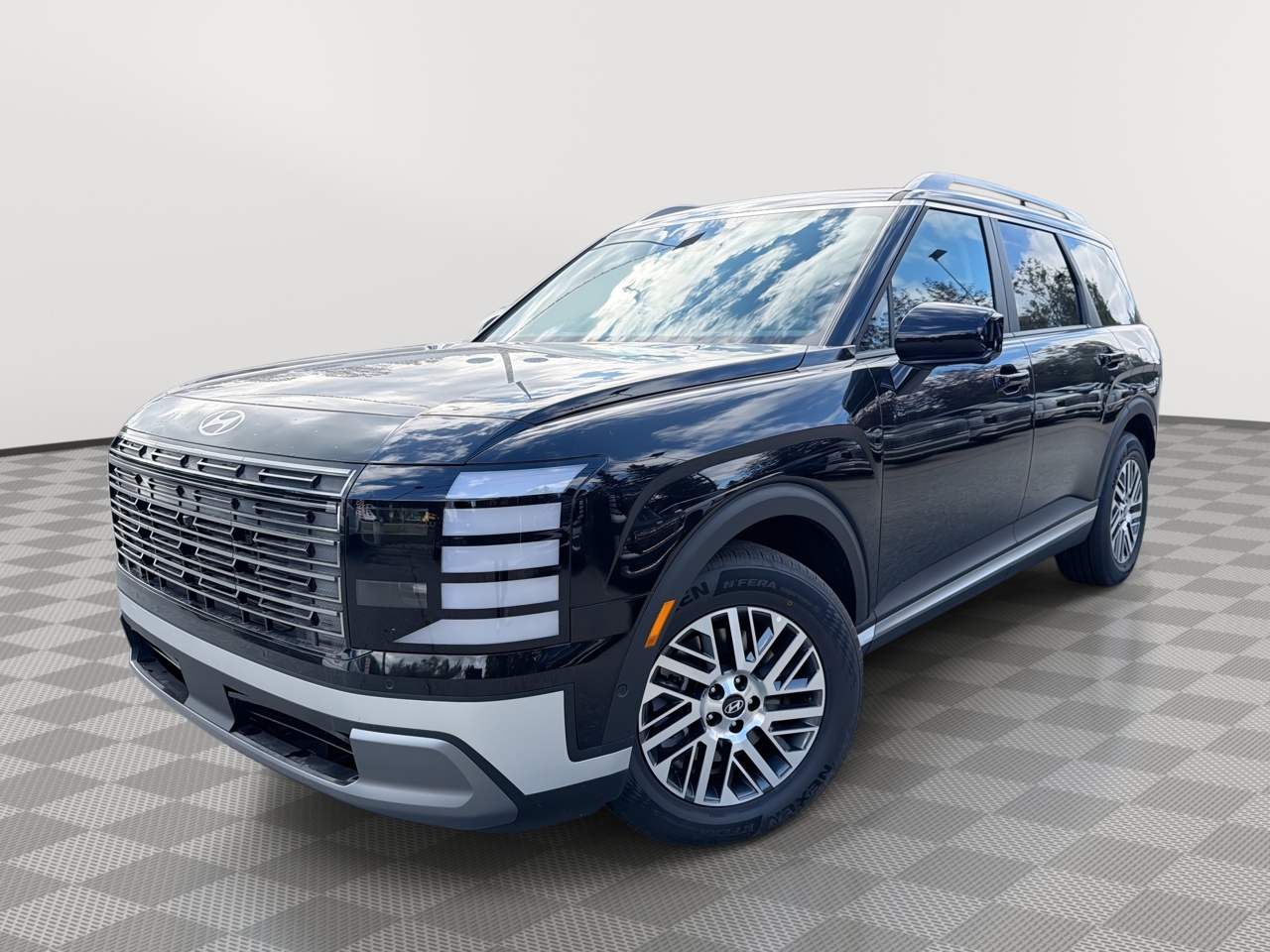 2026 Hyundai Palisade