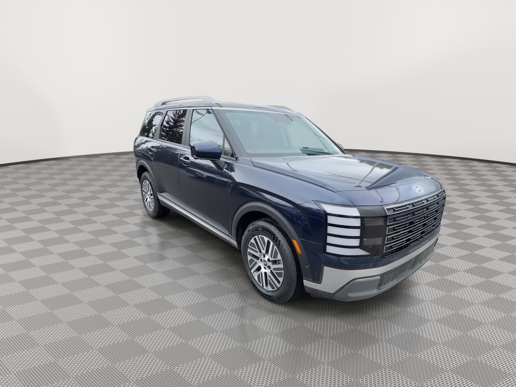 New 2026 Hyundai Palisade Hybrid SEL Premium 7P AWD SUV
