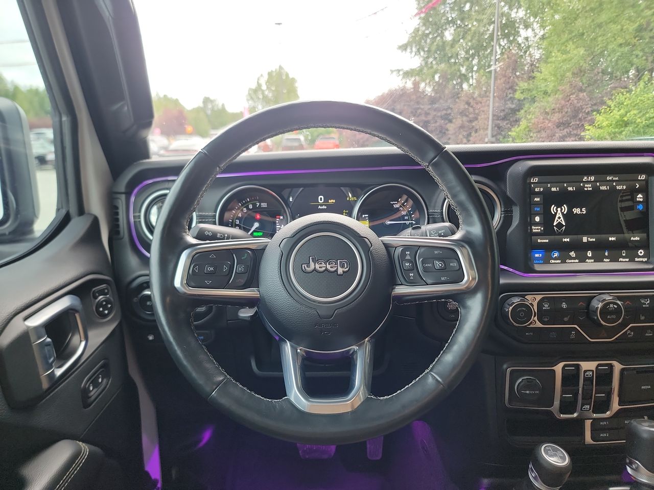 Thumbnail: 2021 Jeep Wrangler - 14