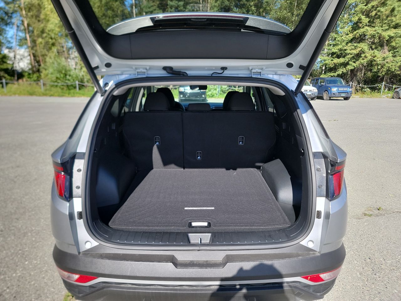 Thumbnail: 2024 Hyundai Tucson - 22