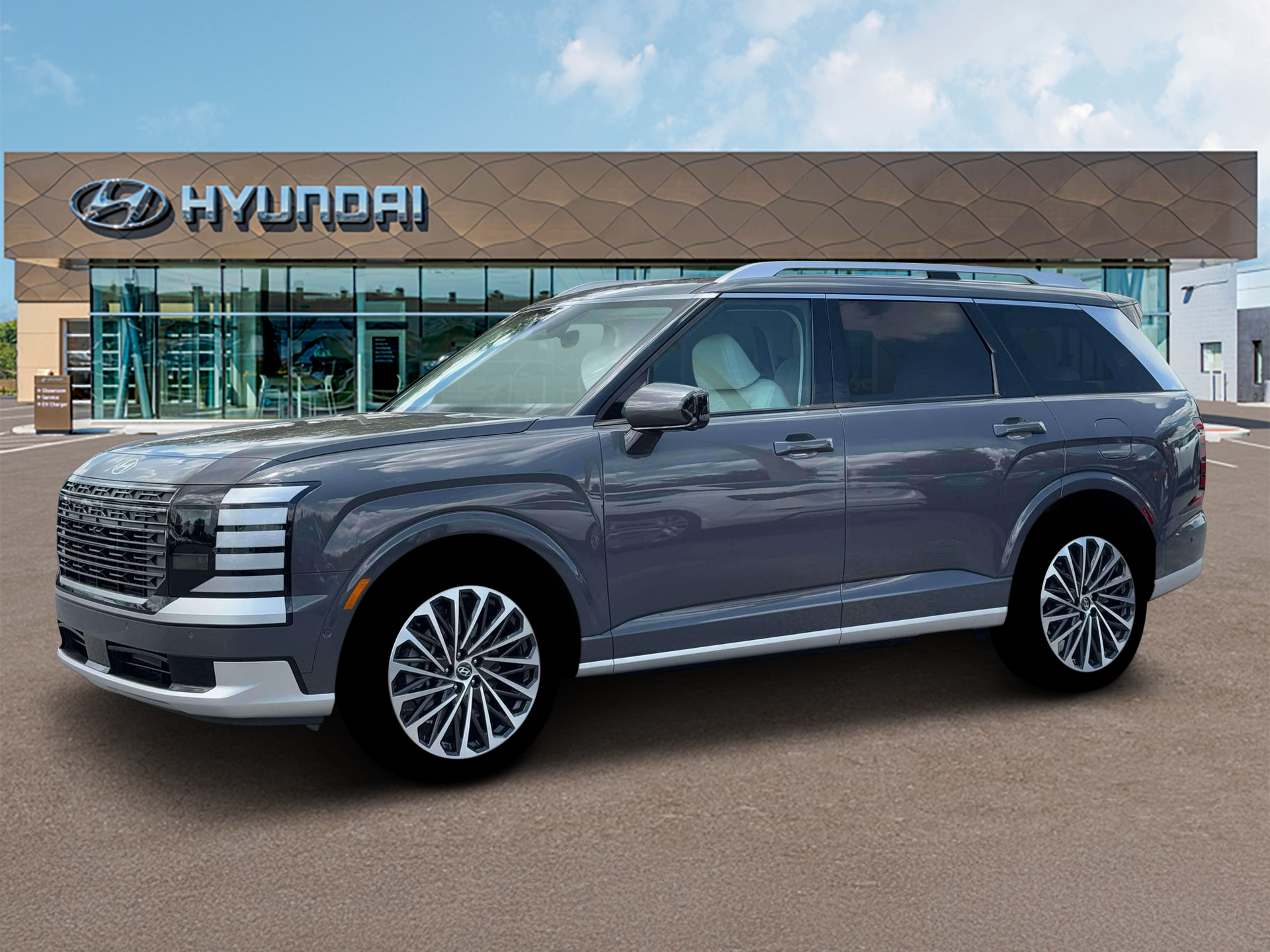 Thumbnail: 2026 Hyundai Palisade - 2