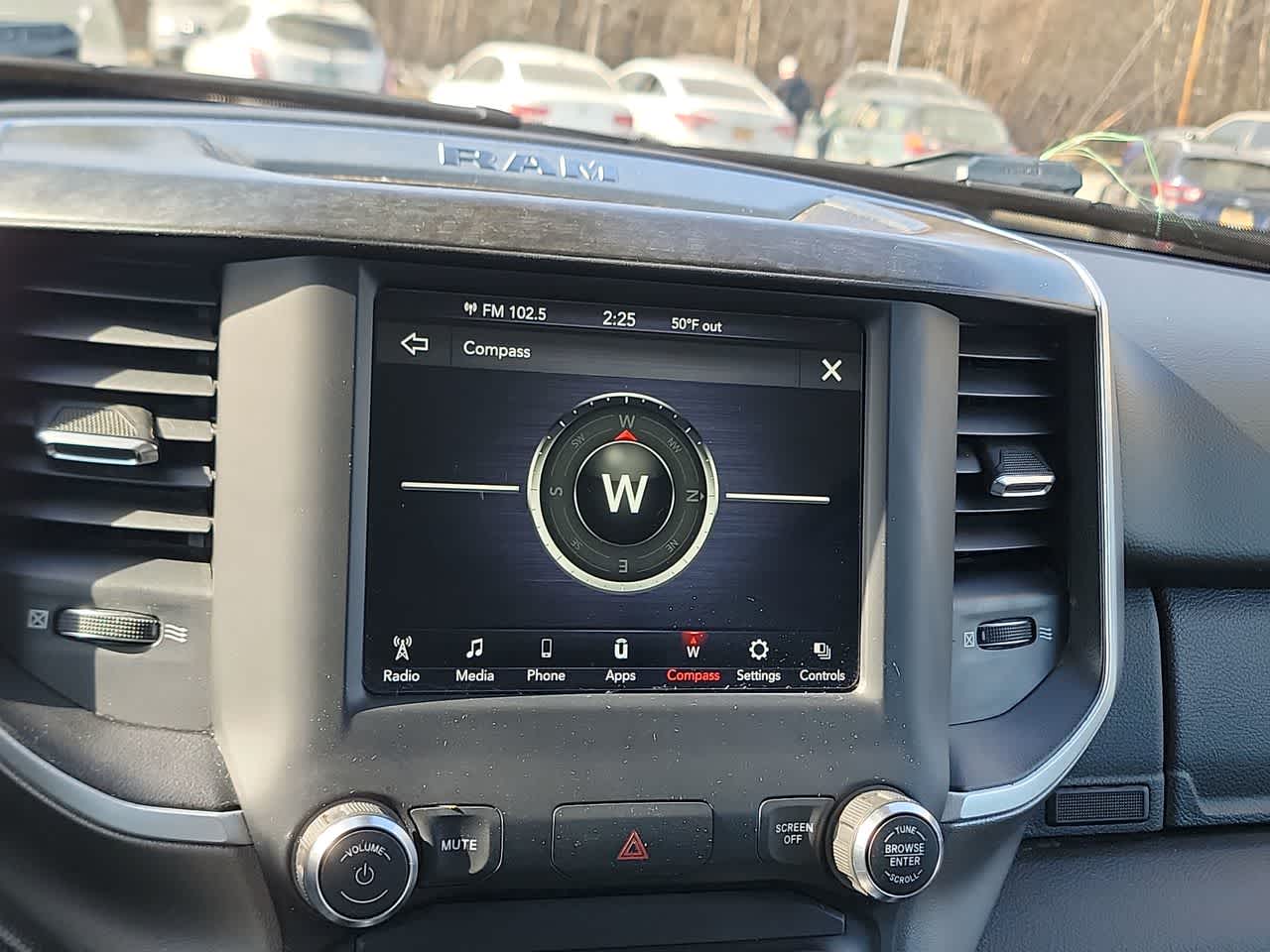 Thumbnail: 2019 RAM 1500 - 17