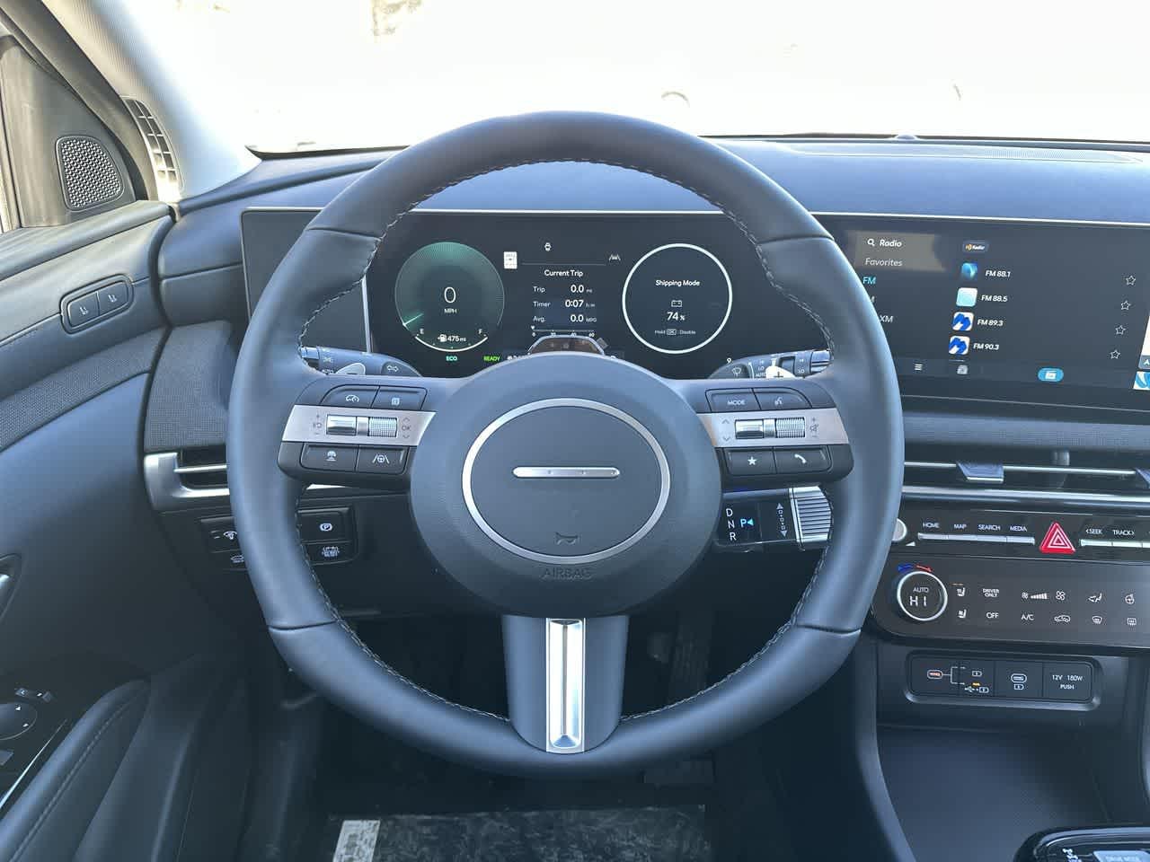 Thumbnail: 2026 Hyundai Tucson - 14