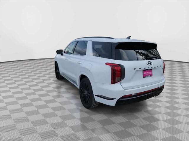 Thumbnail: 2025 Hyundai Palisade - 6