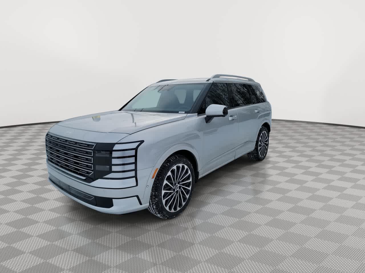 Thumbnail: 2026 Hyundai Palisade - 4