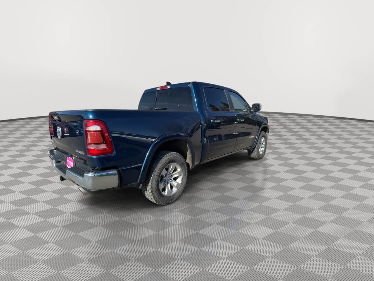 Thumbnail: 2022 RAM 1500 - 8