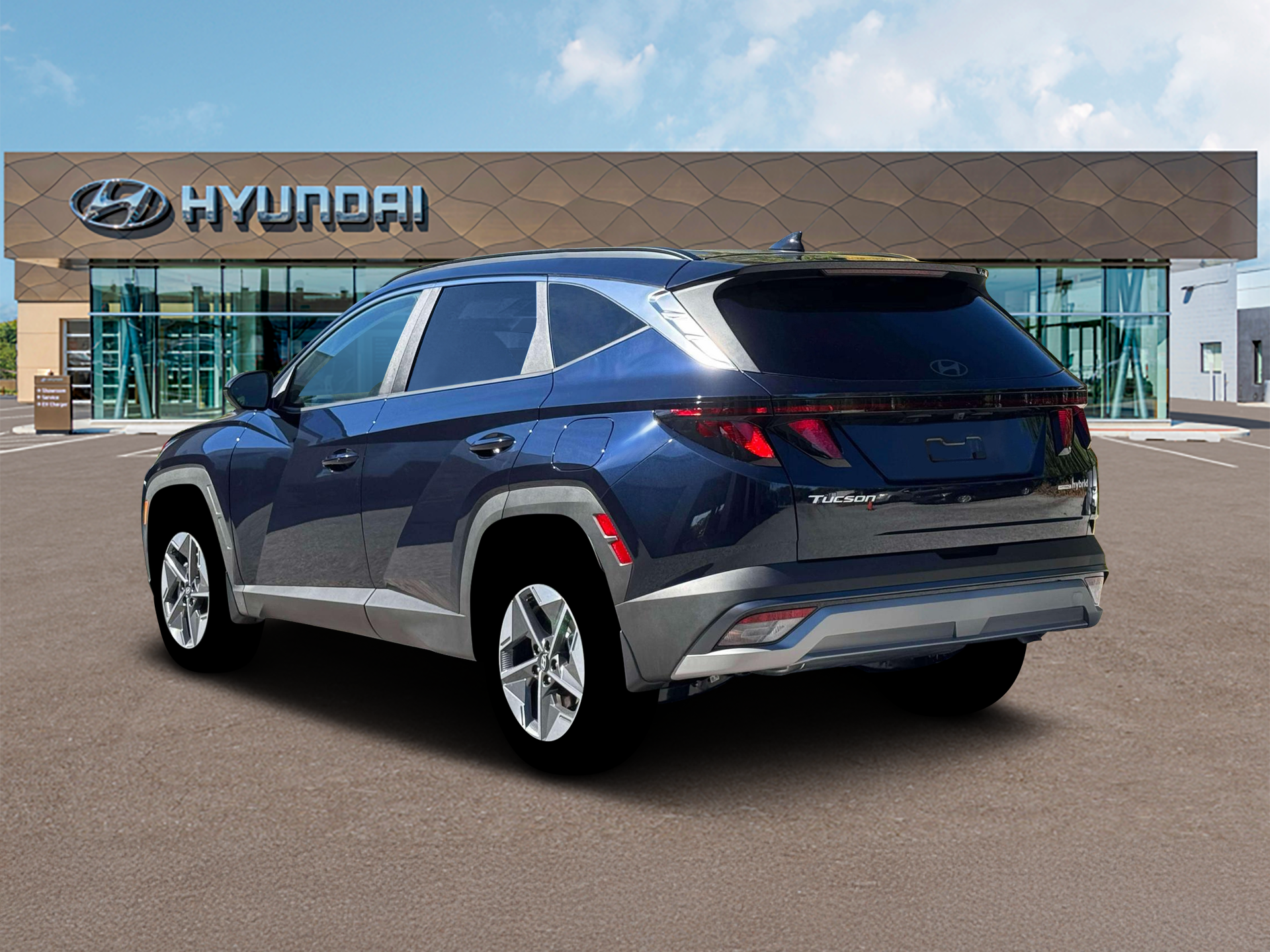 Thumbnail: 2026 Hyundai Tucson - 5