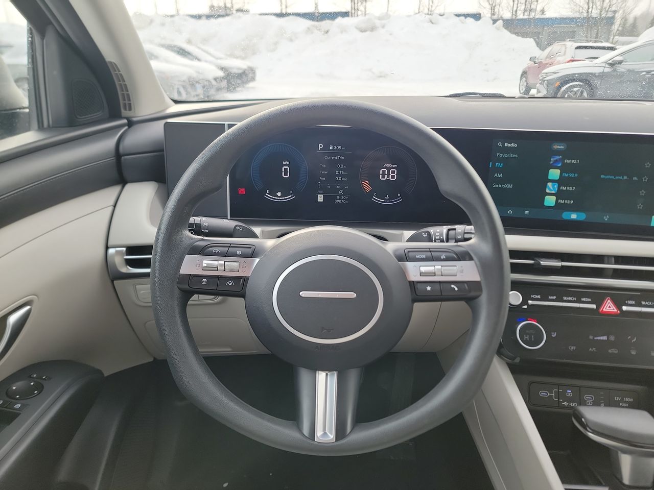 Thumbnail: 2025 Hyundai Tucson - 14