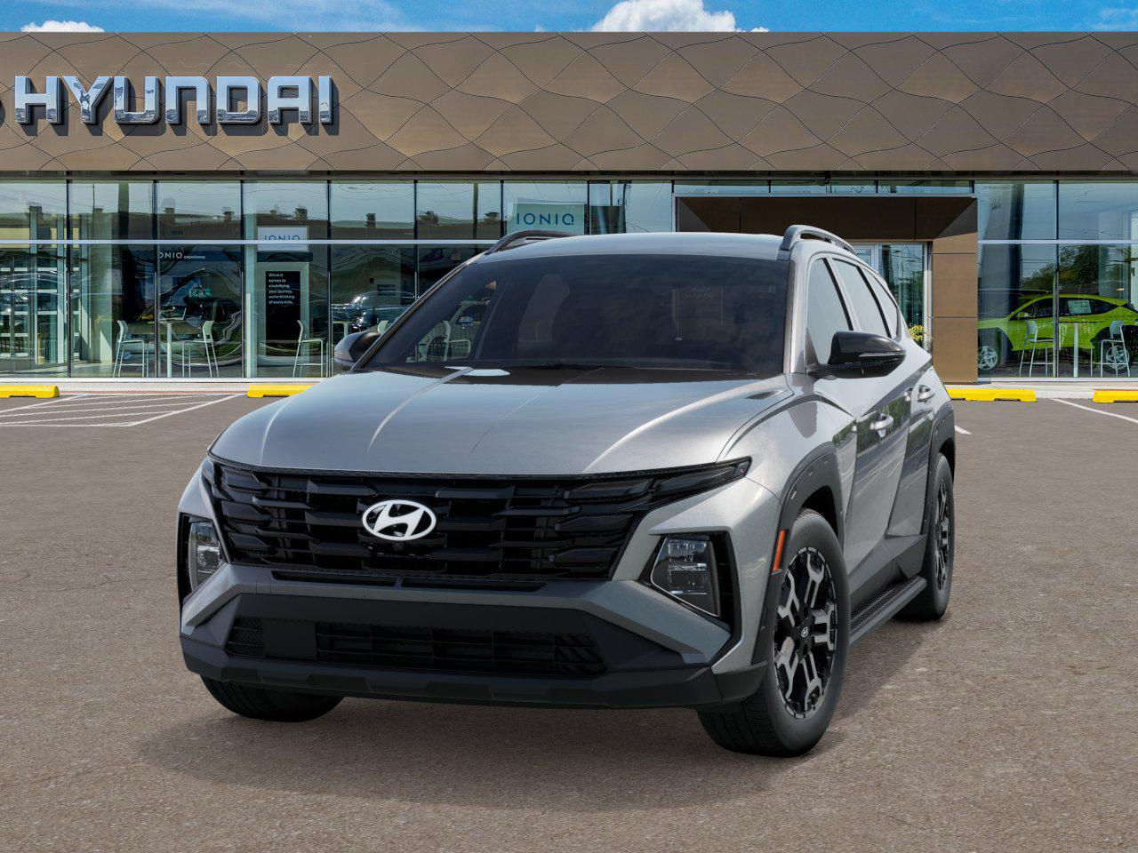 Thumbnail: 2026 Hyundai Tucson - 6