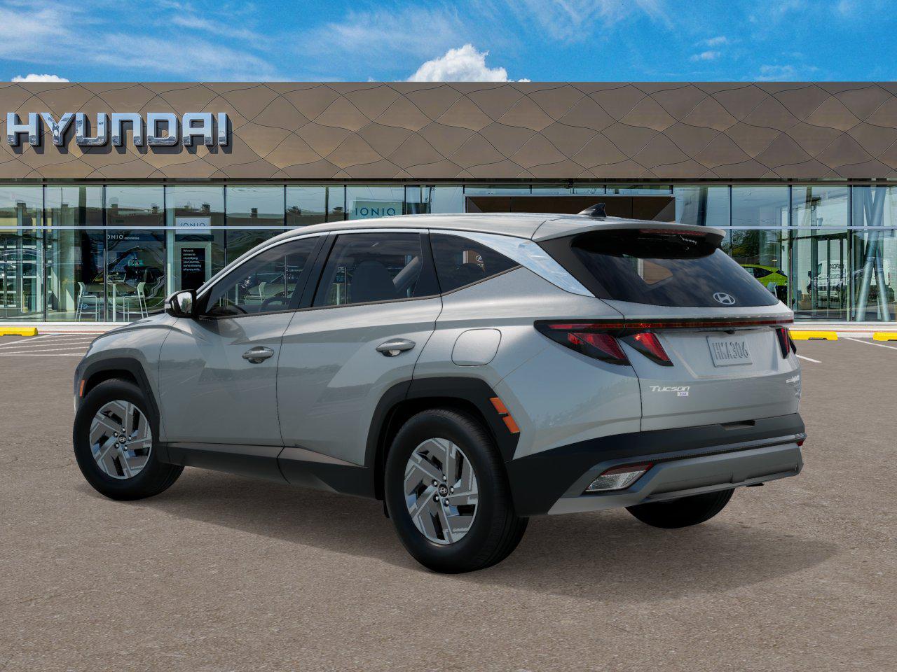 Thumbnail: 2026 Hyundai Tucson - 5